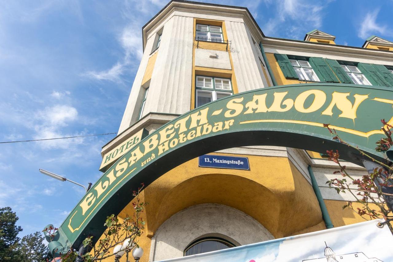 Hotel Bergwirt Schoenbrunn Vienna Luaran gambar