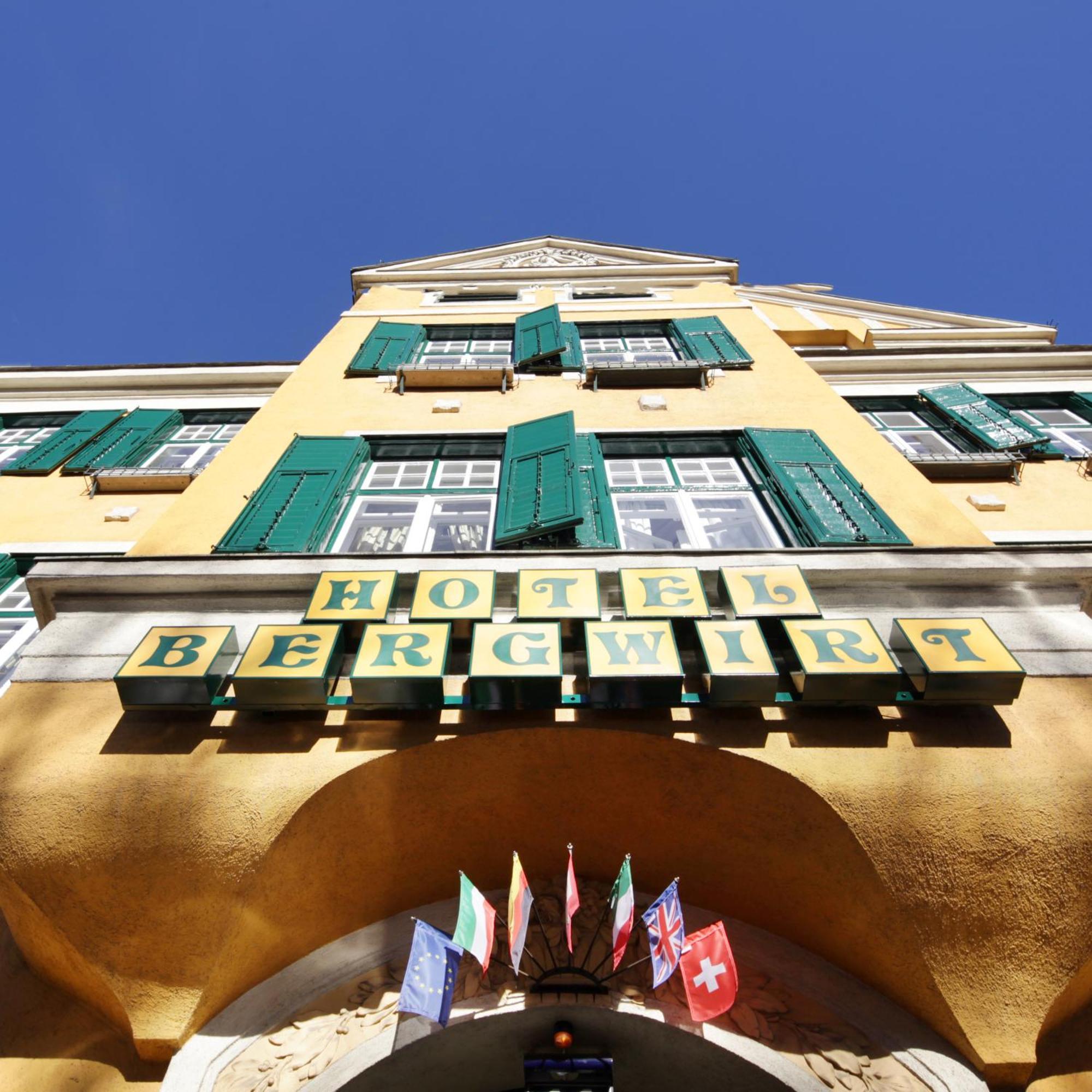 Hotel Bergwirt Schoenbrunn Vienna Luaran gambar