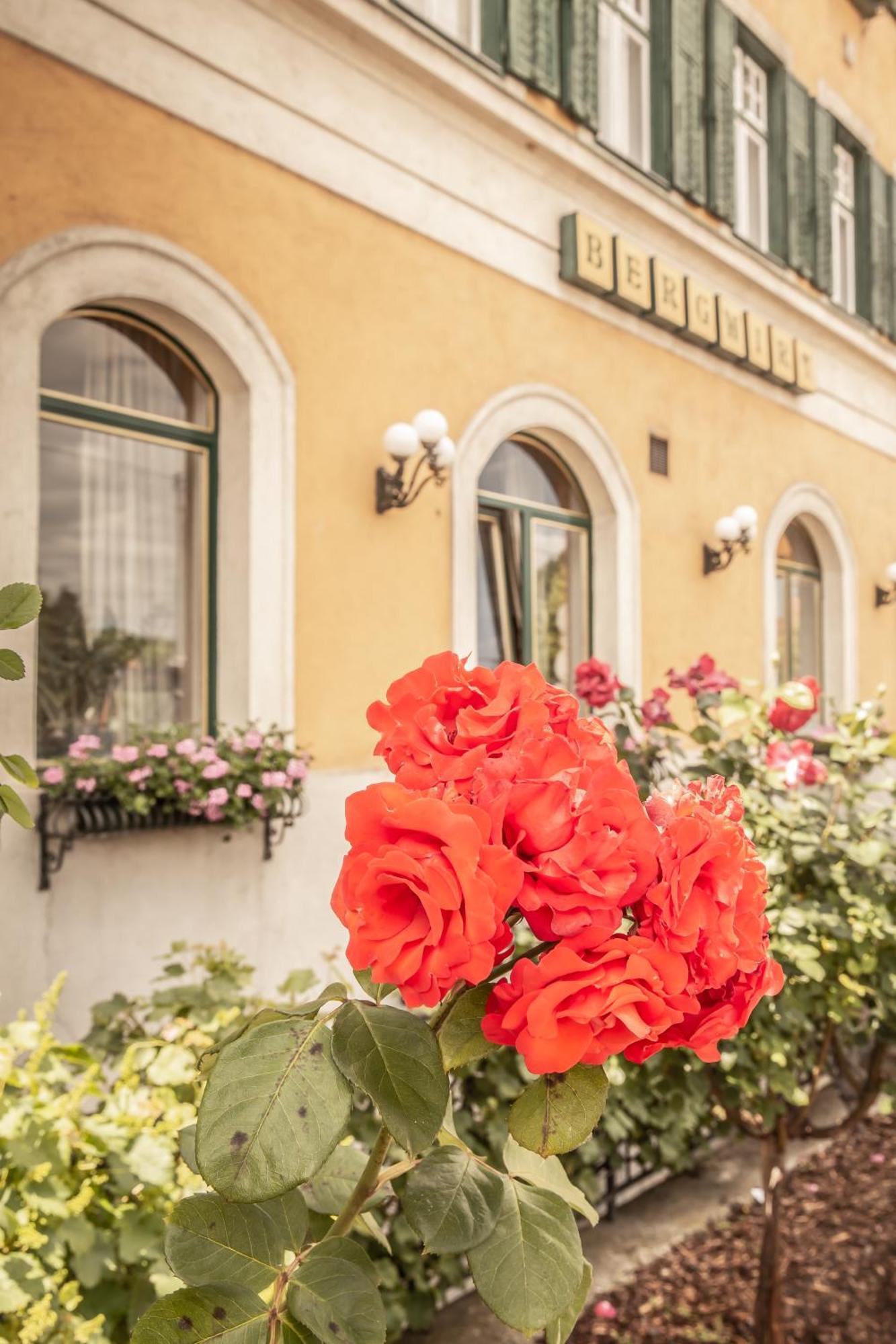 Hotel Bergwirt Schoenbrunn Vienna Luaran gambar