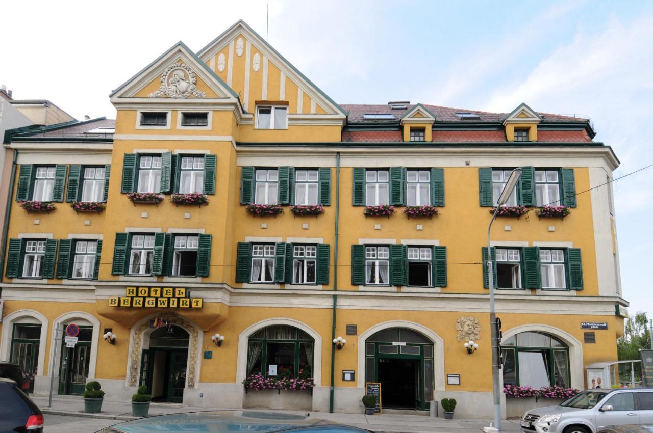Hotel Bergwirt Schoenbrunn Vienna Luaran gambar