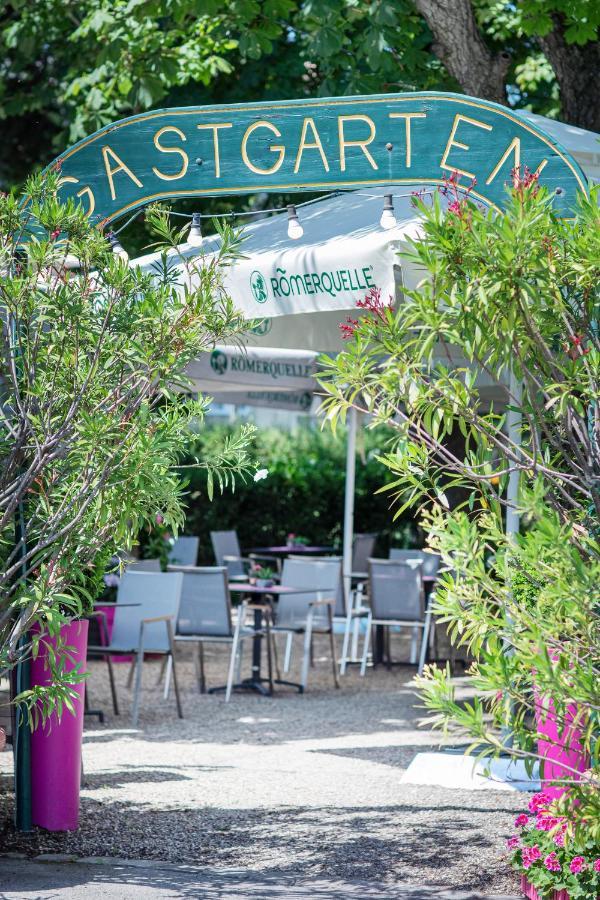 Hotel Bergwirt Schoenbrunn Vienna Luaran gambar