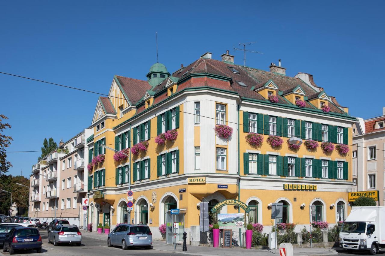 Hotel Bergwirt Schoenbrunn Vienna Luaran gambar