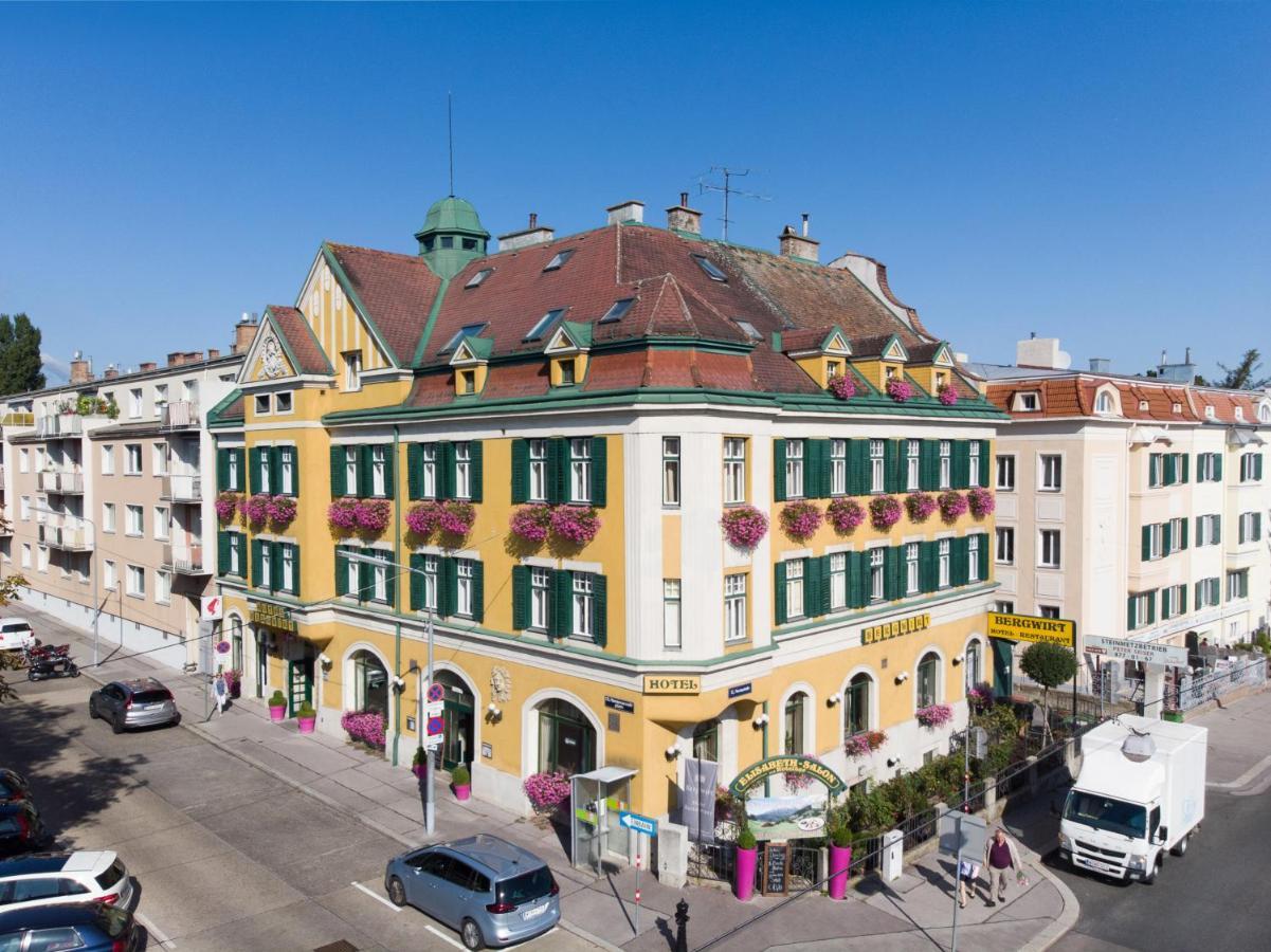 Hotel Bergwirt Schoenbrunn Vienna Luaran gambar